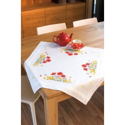 Vervaco PN-0148429 Wildblumen Kreuzstich-Set - Kreuzstich-Set Vervaco PN-0148429 Wildblumen Kreuzstich-Set - Kreuzstich-Set