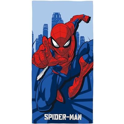 Disney Spiderman Offiziell Lizenziertes Handtuch Superweiches Gefühl Design „Adventure“ Perfekt für Zuhause, Bad, Strand & Schwimmbad Einheitsgröße 140 × 70 cm 100% Baumwolle Disney Spiderman Offiziell Lizenziertes Handtuch Superweiches Gefühl Design „Adventure“ Perfekt für Zuhause, Bad, Strand & Schwimmbad Einheitsgröße 140 × 70 cm 100% Baumwolle