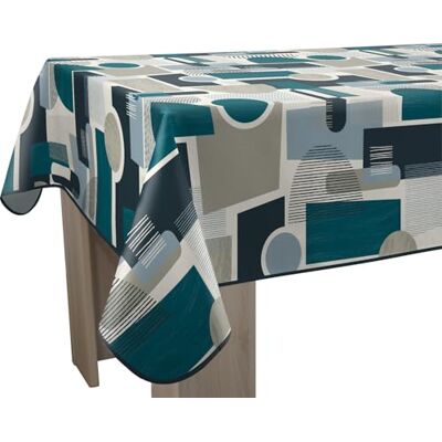 Le linge de Jules Tischdecke, schmutzabweisend, Toronto, rechteckig, 150 x 350 cm Le linge de Jules Tischdecke, schmutzabweisend, Toronto, rechteckig, 150 x 350 cm