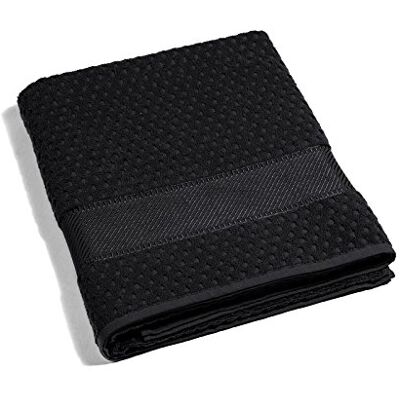 Caleffi 2-teiliges Handtuchset 100% Baumwolle Frottee – 1 Handtuch 50x100 cm + 1 Gästetuch 40x60 cm, Weich & Saugfähig Caleffi 2-teiliges Handtuchset 100% Baumwolle Frottee – 1 Handtuch 50x100 cm + 1 Gästetuch 40x60 cm, Weich & Saugfähig