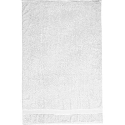 REDBEST - Chicago - 100x150 cm - White - Badetuch REDBEST - Chicago - 100x150 cm - White - Badetuch