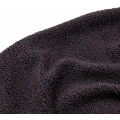 Babyline BONEGRO50 Filz, Polyester, Schwarz, 50 Centímetros Babyline BONEGRO50 Filz, Polyester, Schwarz, 50 Centímetros