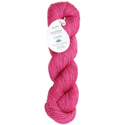 KnitPro Luna Symfonie Yarns von ca. 182 m/ 100 g Pink Agate KnitPro Luna Symfonie Yarns von ca. 182 m/ 100 g Pink Agate