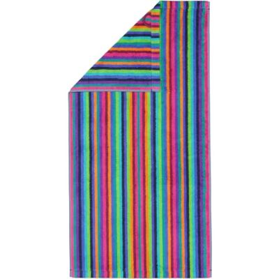 Cawö Handtücher Lifestyle Streifen 7048 Multicolor 84 Cawö Handtücher Lifestyle Streifen 7048 Multicolor 84