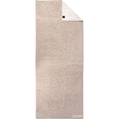 JOOP! Sand Doppeltes Gesicht Saunatuch - Badetuch & Spa-Zubehör JOOP! Sand Doppeltes Gesicht Saunatuch - Badetuch & Spa-Zubehör