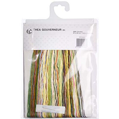 Thea GOUVERNEUR SINCE 1959 Thea Gouverneur 2065 Kreuzstich-Set, Mehrfarbig, 31x29cm Thea GOUVERNEUR SINCE 1959 Thea Gouverneur 2065 Kreuzstich-Set, Mehrfarbig, 31x29cm