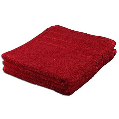 Gözze Handtuch-Set, 2er-Set, Berlin, 100% Baumwolle, 50 x 100 cm Bordeaux Gözze Handtuch-Set, 2er-Set, Berlin, 100% Baumwolle, 50 x 100 cm Bordeaux