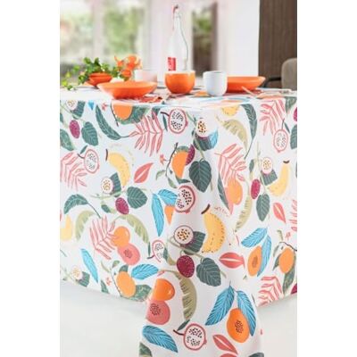 CALITEX Pflegeleichte Tischdecke aus Frutas Stoff CALITEX Pflegeleichte Tischdecke aus Frutas Stoff