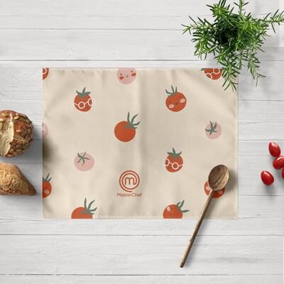 BL BELUM Belum Tischset, MasterChef 0400-54, 2 Stück, Größe: 45 x 35 cm, Wiederverwendbare Tischsets BL BELUM Belum Tischset, MasterChef 0400-54, 2 Stück, Größe: 45 x 35 cm, Wiederverwendbare Tischsets