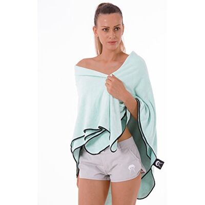 Pigro Felice Strandtuch Mikrofaserdecke 1,27x1,27 Premium Pigro Felice Strandtuch Mikrofaserdecke 1,27x1,27 Premium