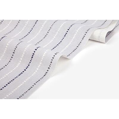 Dailylike DDF276 Leinen Stoffe, Tautropfen, 14m Dailylike DDF276 Leinen Stoffe, Tautropfen, 14m