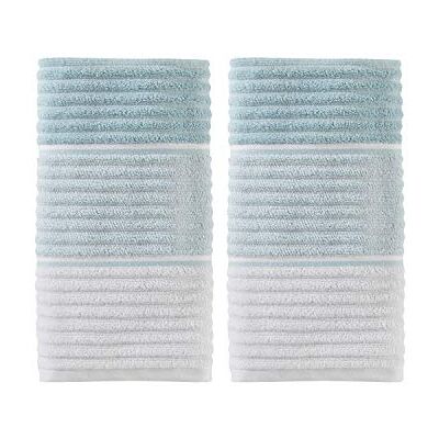 SKL Home Planet Ombre Handtuch, 2 Stück, Braungrau SKL Home Planet Ombre Handtuch, 2 Stück, Braungrau