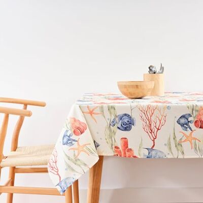 Belum - Resina Antimanchas - 200x140 cm - placemat Belum - Resina Antimanchas - 200x140 cm - placemat