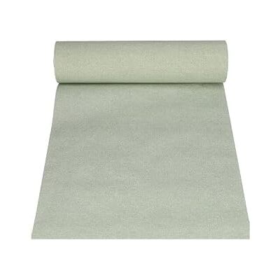 PAPSTAR Tischläufer, stoffähnlich, PV-Tissue Mix "ROYAL Collection" 24 m x 40 cm jadegrün "Textile PAPSTAR Tischläufer, stoffähnlich, PV-Tissue Mix "ROYAL Collection" 24 m x 40 cm jadegrün "Textile