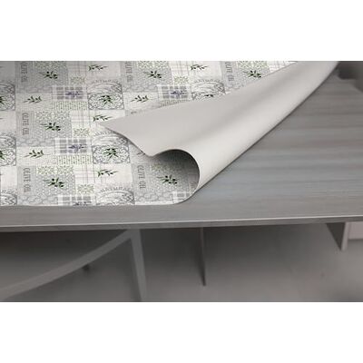 GEMITEX Bedruckter Tischschutz, hergestellt in Italien, rutschfest, stoßfest, doppelseitig, Oliven 1411, 140 x 180 cm, dekoriert und schützt Ihren Tisch vor Stößen, Kratzern und Flüssigkeiten GEMITEX Bedruckter Tischschutz, hergestellt in Italien, rutschfest, stoßfest, doppelseitig, Oliven 1411, 140 x 180 cm, dekoriert und schützt Ihren Tisch vor Stößen, Kratzern und Flüssigkeiten