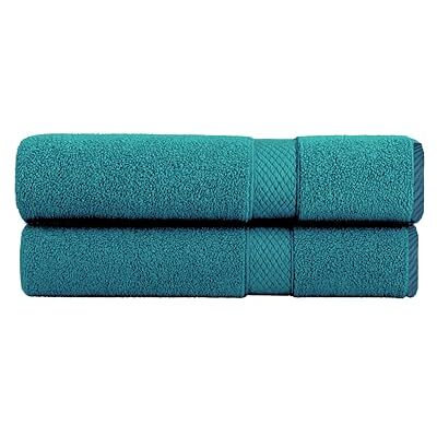 Egeria Diamant Duschtuch, 70 x 140 cm, weiches, hoch absorbierendes, schnell trocknendes Duschtuch, groß für den täglichen Gebrauch, 2er-Pack, Dark Turquoise Egeria Diamant Duschtuch, 70 x 140 cm, weiches, hoch absorbierendes, schnell trocknendes Duschtuch, groß für den täglichen Gebrauch, 2er-Pack, Dark Turquoise