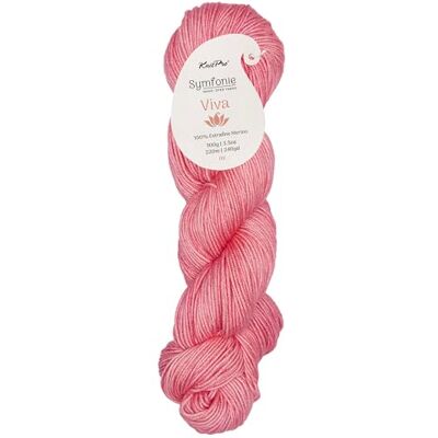Symfonie Yarns - Jaipur Pink - 100 g - Yarn Symfonie Yarns - Jaipur Pink - 100 g - Yarn