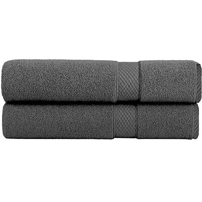 Egeria Diamant Duschtuch, 70 x 140 cm, weiches, hoch absorbierendes, schnell trocknendes Duschtuch, groß für den täglichen Gebrauch, 2er-Pack, Stone Egeria Diamant Duschtuch, 70 x 140 cm, weiches, hoch absorbierendes, schnell trocknendes Duschtuch, groß für den täglichen Gebrauch, 2er-Pack, Stone