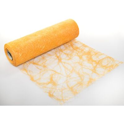 Unbekannt 25 m x 30 cm Sizoweb Tischläufer für Hochzeit Unbekannt 25 m x 30 cm Sizoweb Tischläufer für Hochzeit