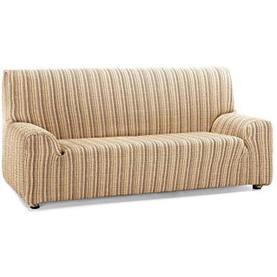 MARTINA HOME Mejico, Elastischer Sofaüberzug 3-Sitzer - Sofa Cover MARTINA HOME Mejico, Elastischer Sofaüberzug 3-Sitzer - Sofa Cover