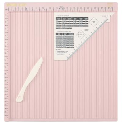Creative Score Easy Falzbrett cm/Metric Roze, Rosa Creative Score Easy Falzbrett cm/Metric Roze, Rosa