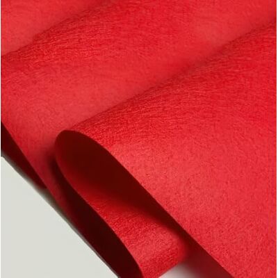 Babyline FIROJO1 Filz, Meterware, rot, 1 Metro Babyline FIROJO1 Filz, Meterware, rot, 1 Metro