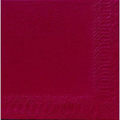 Duni Servietten bordeaux 1/4 Falz 4*250 Stück 3 lagig Duni Servietten bordeaux 1/4 Falz 4*250 Stück 3 lagig