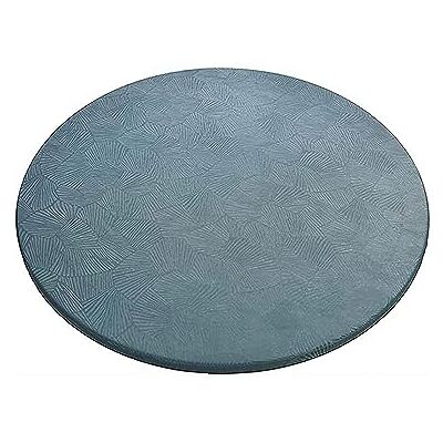 XHDZSW Runde Tischdecke, Elastische Tischtuch, Non-Slip Round Tablecloth, Washable Stretch Table Cover, Tischdecke Outdoor Rund, Tischtuch (80cm,DunkelgrüN) XHDZSW Runde Tischdecke, Elastische Tischtuch, Non-Slip Round Tablecloth, Washable Stretch Table Cover, Tischdecke Outdoor Rund, Tischtuch (80cm,DunkelgrüN)