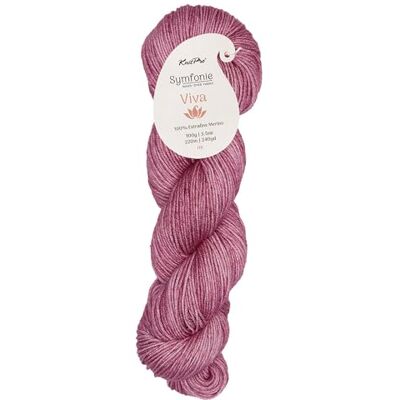 Garn + Wolle - Viva - Bougainvillea - Yarn Garn + Wolle - Viva - Bougainvillea - Yarn
