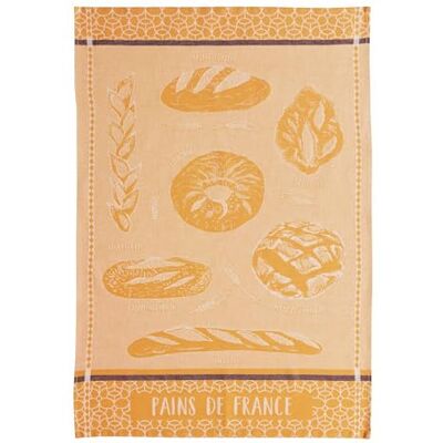 Winkler - Jacquard Geschirrtuch die Brote - 50 x 70 cm - Dish towel Winkler - Jacquard Geschirrtuch die Brote - 50 x 70 cm - Dish towel