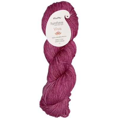 Symfonie Yarns - Dusty Rose - 100 g - 220 m - Garn Symfonie Yarns - Dusty Rose - 100 g - 220 m - Garn