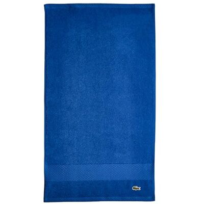 Lacoste Heritage Supima Baumwoll-Handtuch - Handtuch Lacoste Heritage Supima Baumwoll-Handtuch - Handtuch