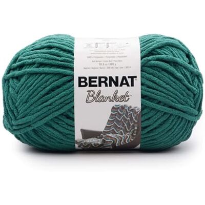 Bernat Blanket Coastal Collection -300G- Lapis Bernat Blanket Coastal Collection -300G- Lapis