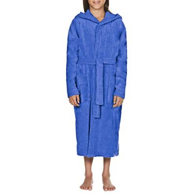 ARENA Unisex Kinder Kinder Bademantel Core Soft Robe Junior Bademantel ARENA Unisex Kinder Kinder Bademantel Core Soft Robe Junior Bademantel