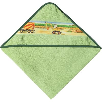 Erwin Müller - Walk-Frottier Kapuzenbadetuch - Hooded towel Erwin Müller - Walk-Frottier Kapuzenbadetuch - Hooded towel