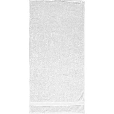REDBEST - Chicago - Weiß - 70x140 cm - Badetuch REDBEST - Chicago - Weiß - 70x140 cm - Badetuch
