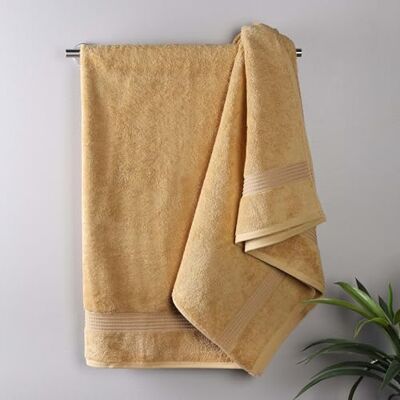 Superior , Badetuch-Set aus ägyptischer Baumwolle, Gästebad, Deko-Essentials, Schnell trocknend, Saugfähig, Große Badetücher, Spa, Hotel, Resort, Erwachsene, Kinder, 2er-Set, Gold Superior , Badetuch-Set aus ägyptischer Baumwolle, Gästebad, Deko-Essentials, Schnell trocknend, Saugfähig, Große Badetücher, Spa, Hotel, Resort, Erwachsene, Kinder, 2er-Set, Gold
