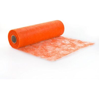 Unbekannt 25m Sizoflor® Original Tischband Tischläufer 30cm, Farbe:orange Unbekannt 25m Sizoflor® Original Tischband Tischläufer 30cm, Farbe:orange
