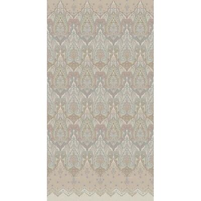 Bassetti ISOLABELLA Foulard aus 100% Baumwolle in der Farbe Beige 41, Maße: 350x270 cm -9330076 Bassetti ISOLABELLA Foulard aus 100% Baumwolle in der Farbe Beige 41, Maße: 350x270 cm -9330076