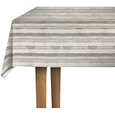 d-c-fix Wachstuchtischdecke Yvonne Natur 1,10 m x 1,40 m Tischtuch im Vintage-Stil für den Küchen-, Ess- oder Gartentisch – lebensmittelecht, abwaschbar & wasserdicht d-c-fix Wachstuchtischdecke Yvonne Natur 1,10 m x 1,40 m Tischtuch im Vintage-Stil für den Küchen-, Ess- oder Gartentisch – lebensmittelecht, abwaschbar & wasserdicht
