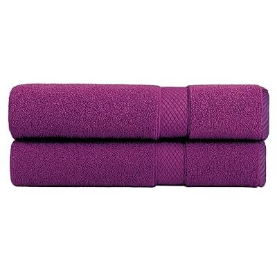 Egeria Diamant Duschtuch, 70 x 140 cm, weiches, hoch absorbierendes, schnell trocknendes Duschtuch, groß für den täglichen Gebrauch, 2er-Pack, Magnolia Egeria Diamant Duschtuch, 70 x 140 cm, weiches, hoch absorbierendes, schnell trocknendes Duschtuch, groß für den täglichen Gebrauch, 2er-Pack, Magnolia