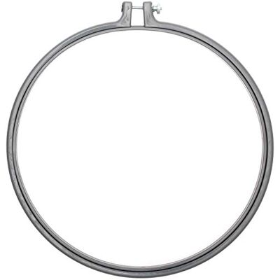 Rico Design GmbH Stickring rund aus Kunststoff Durchmesser: ca. 25cm Rico Design GmbH Stickring rund aus Kunststoff Durchmesser: ca. 25cm