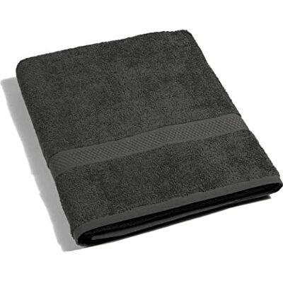 Caleffi Badetuch 100x150 cm weiches und saugfähiges Handtuch aus 100 Prozent Baumwolle 450 g/m² ideal für Bad Sauna Strand und Fitnessstudio Handtücher Saunahandtuch Saunatuch Caleffi Badetuch 100x150 cm weiches und saugfähiges Handtuch aus 100 Prozent Baumwolle 450 g/m² ideal für Bad Sauna Strand und Fitnessstudio Handtücher Saunahandtuch Saunatuch
