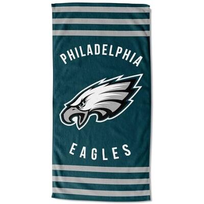 Northwest Company NFL Las Vegas Raiders Strandtuch, gestreift, 76,2 x 152,4 cm, Mehrfarbig, Einheitsgröße (OARTWL2020) Northwest Company NFL Las Vegas Raiders Strandtuch, gestreift, 76,2 x 152,4 cm, Mehrfarbig, Einheitsgröße (OARTWL2020)