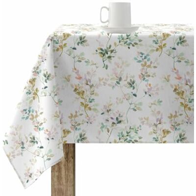 BL BELUM Belum Tischdecke, 200 x 140 cm, fleckenabweisend, 100% harzbeschichtete Baumwolle, Modell 0120-247, Wachstuch-Tischdecke, Baumwolle, wasserdicht, schmutzabweisend, flüssig BL BELUM Belum Tischdecke, 200 x 140 cm, fleckenabweisend, 100% harzbeschichtete Baumwolle, Modell 0120-247, Wachstuch-Tischdecke, Baumwolle, wasserdicht, schmutzabweisend, flüssig