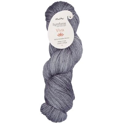 KnitPro Viva Symfonie Yarns von ca. 220 m/ 100 g Mirror KnitPro Viva Symfonie Yarns von ca. 220 m/ 100 g Mirror