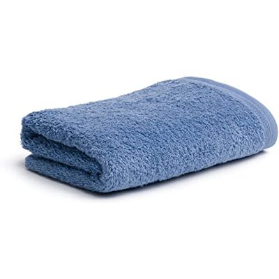 Möve Superwuschel Handtuch 50 x 100 cm aus 100% Baumwolle, Cornflower Möve Superwuschel Handtuch 50 x 100 cm aus 100% Baumwolle, Cornflower