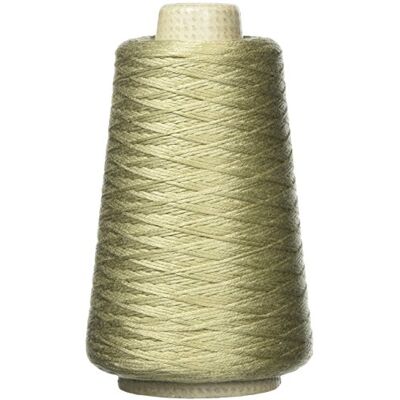 DMC Stickgarn, 6 Stränge, Baumwolle, 100 g, Kegel, Beige/Grau/Dunkel DMC Stickgarn, 6 Stränge, Baumwolle, 100 g, Kegel, Beige/Grau/Dunkel