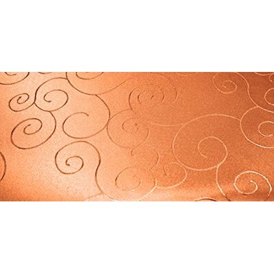 Unbekannt Tischdecke rund ca. 160 cm Ø Struktur damast Circle bügelfrei fleckenabweisend #1095 (orange) Unbekannt Tischdecke rund ca. 160 cm Ø Struktur damast Circle bügelfrei fleckenabweisend #1095 (orange)