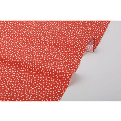 Dailylike DDF107 Baumwolle Stoffe, Blume, 14m Dailylike DDF107 Baumwolle Stoffe, Blume, 14m